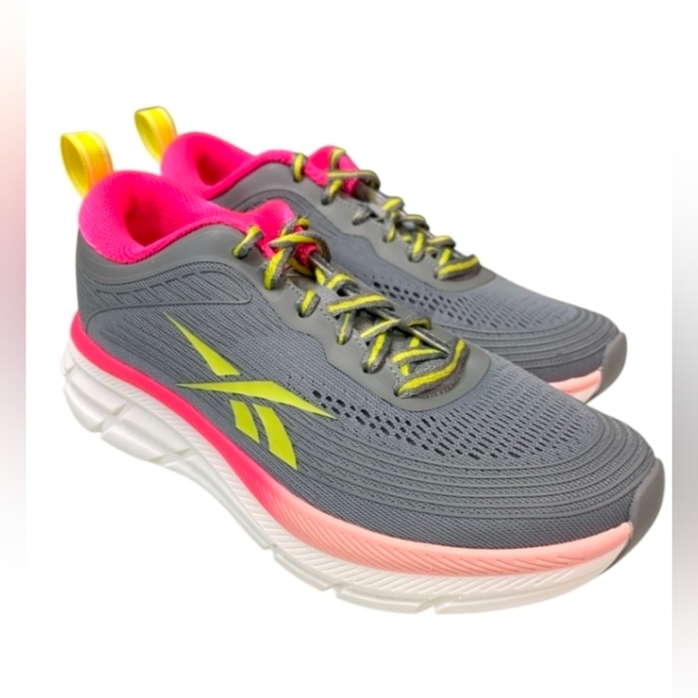 Reebok Women's Road Strider Lightweight Mesh Running Sneaker SIZE 8.5